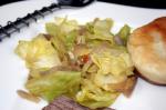 Tanzanian Braised Cabbagetanzanian Dinner