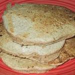 American Easy Vegan Whole Grain Pancakes Recipe Dessert