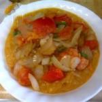 Yellow Dhal  Sweet Potato Soup Recipe recipe
