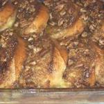 French French Toast Casserole Breakfast