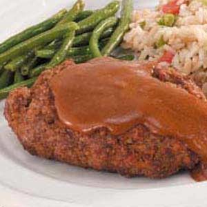 Canadian Salisbury Steak 15 Appetizer