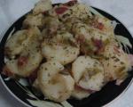 American Oldcountry Bacon and Potato Salad Appetizer