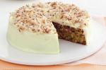 American Hummingbird Cake With Cream Cheese Frosting Recipe 1 Breakfast