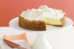 American Lemon Meringue Cheesecake Recipe 1 Dessert