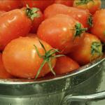 Fresh Tomato and Basil Sauce recipe