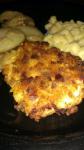 American Stove Top Coated Baked Pork Chops Dinner