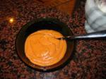 American Spicy Lemon and Paprika Aioli Appetizer