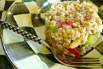 American Barley and Tuna Salad With Lemon and Dill Appetizer