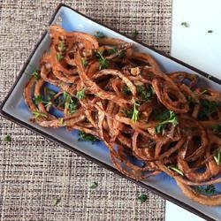 French Crispy Onion Rings 1 Appetizer