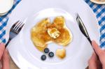 British Aussie Pancakes Recipe Breakfast