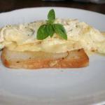 Omelet with Cheese and Onion recipe