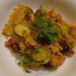 Risotto from the Oven with Tuna and Chorizo recipe