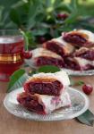 Canadian Sour Cherry Filo Pie pita Sa Visnjama Appetizer