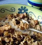 American Ohh Sweet Granola Dessert