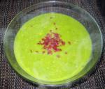 Canadian Low Fat Pea Soup With Quinoa Dinner