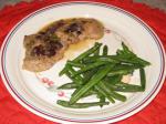 Canadian Pork Medallions With Olive Caper Sauce Dinner