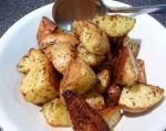 French Herb Roasted New Potatoes 2 Appetizer