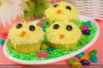 British Baby Chicks Cupcakeseaster Appetizer