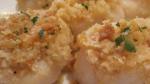 American Awesome Baked Sea Scallops Recipe Appetizer