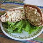 American Greek Chicken Salad Recipe Appetizer