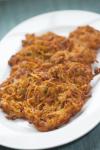 American Curried Sweet Potato Pancakes  Once Upon a Chef Other