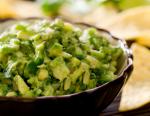 American Roasted Garlic Guacamole  Once Upon a Chef Other