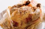 American Roast Chicken With Soft Polenta Recipe Dinner