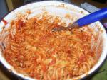 American Vegetable Spaghetti Bolognese 1 Dinner