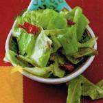 Chinese Sauteed Chinese Cabbage Appetizer