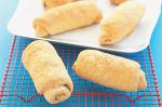 American Herbed Wholemeal Rolls Recipe Appetizer