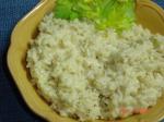 American Creamy Souper Rice Dinner