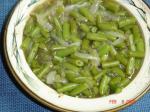 American Green Beans and Onions 4 Appetizer