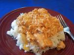 American Quick and Light Chicken Paprikash Dinner