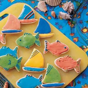 American Smooth Sailing Sugar Cookies Dessert