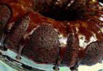 American Mocha Mint Glaze Appetizer