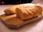 French Claudine Marquets Authentic French Baguettes Dinner