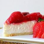 American Two Tier Strawberry Pie Recipe Dessert