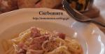 American Rich and Creamy Carbonara 2 Dinner