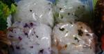 American Tiny and Easy Onigiri Rice Squares 1 Dinner