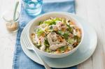 American Coconut Poached Chicken And Jasmine Rice Salad Recipe Appetizer