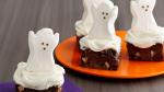 American Ghostly Peeps Registered  Brownies Dessert