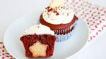 American Star Surprise Cupcakes Dessert