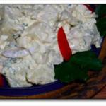 American Salad - Idaho Potato Appetizer