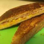 American Toasted Ham Maize and Cheese Dinner