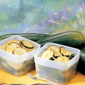 American Threehour Refrigerator Pickles Appetizer