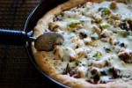 American Boboli Pizza Crust Clone Dinner