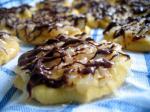 American Girl Scout Samoa Cookies copycat Breakfast