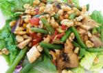 American Warm Chicken and White Bean Salad diabetic Appetizer