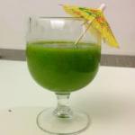 Asian Green Juice Appetizer