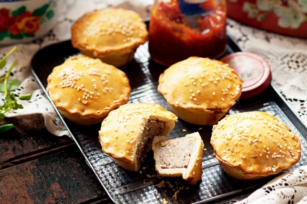 Chinese Chinese Style Pork Pies Recipe Appetizer